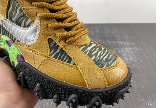 Air  Forma Off-White DQ1615-700 Terra  Nike 1009